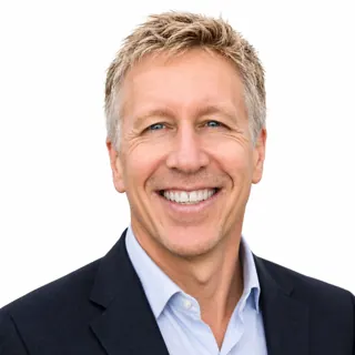 Portrait of Mike Cyze